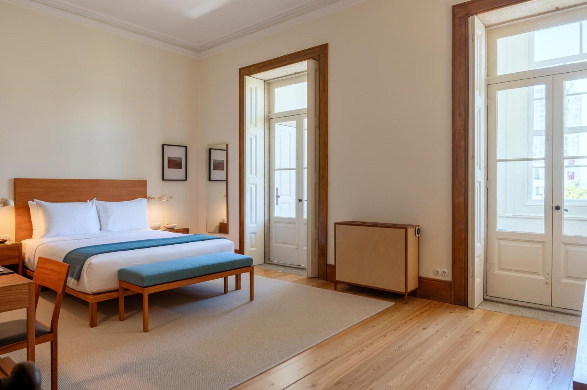 Отель Casa Do Arquiteto Townhouse - Adults Only Порту Экстерьер фото