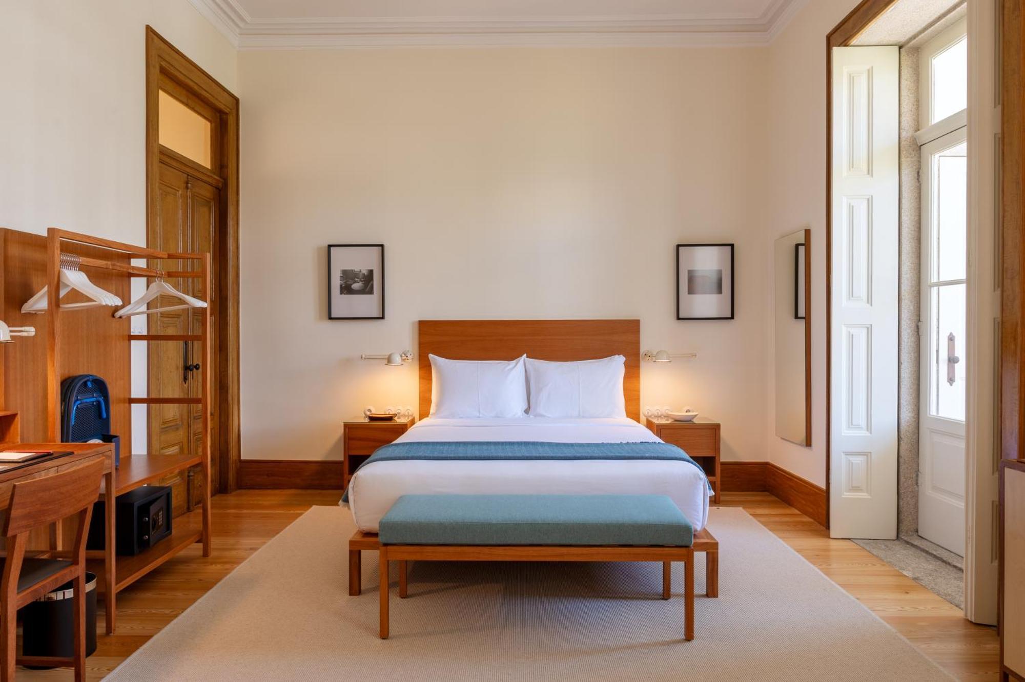 Отель Casa Do Arquiteto Townhouse - Adults Only Порту Экстерьер фото