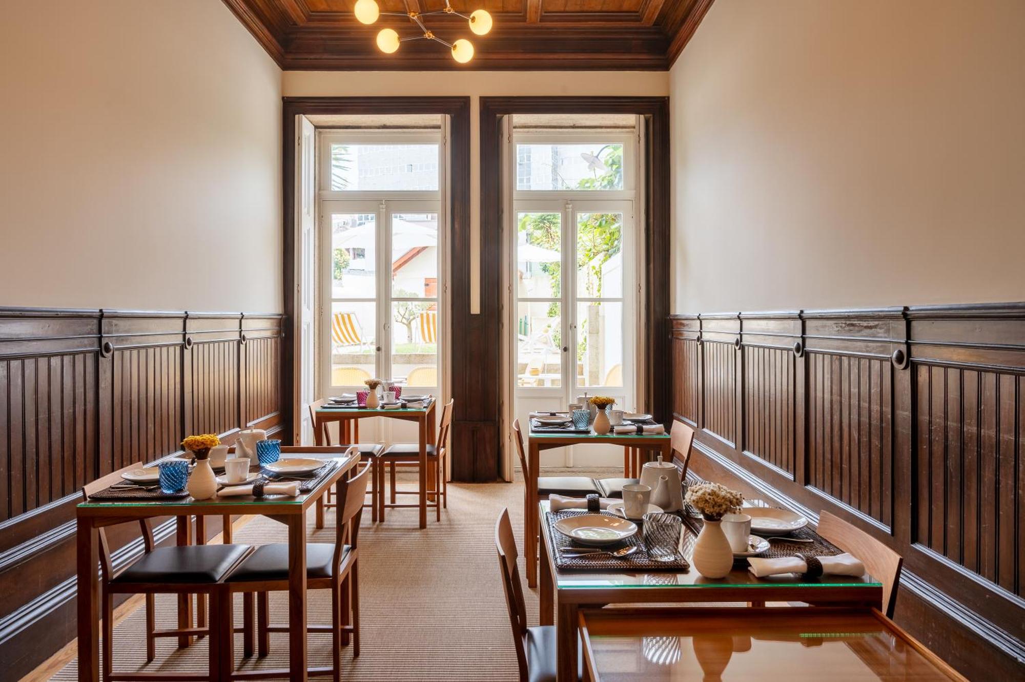 Отель Casa Do Arquiteto Townhouse - Adults Only Порту Экстерьер фото