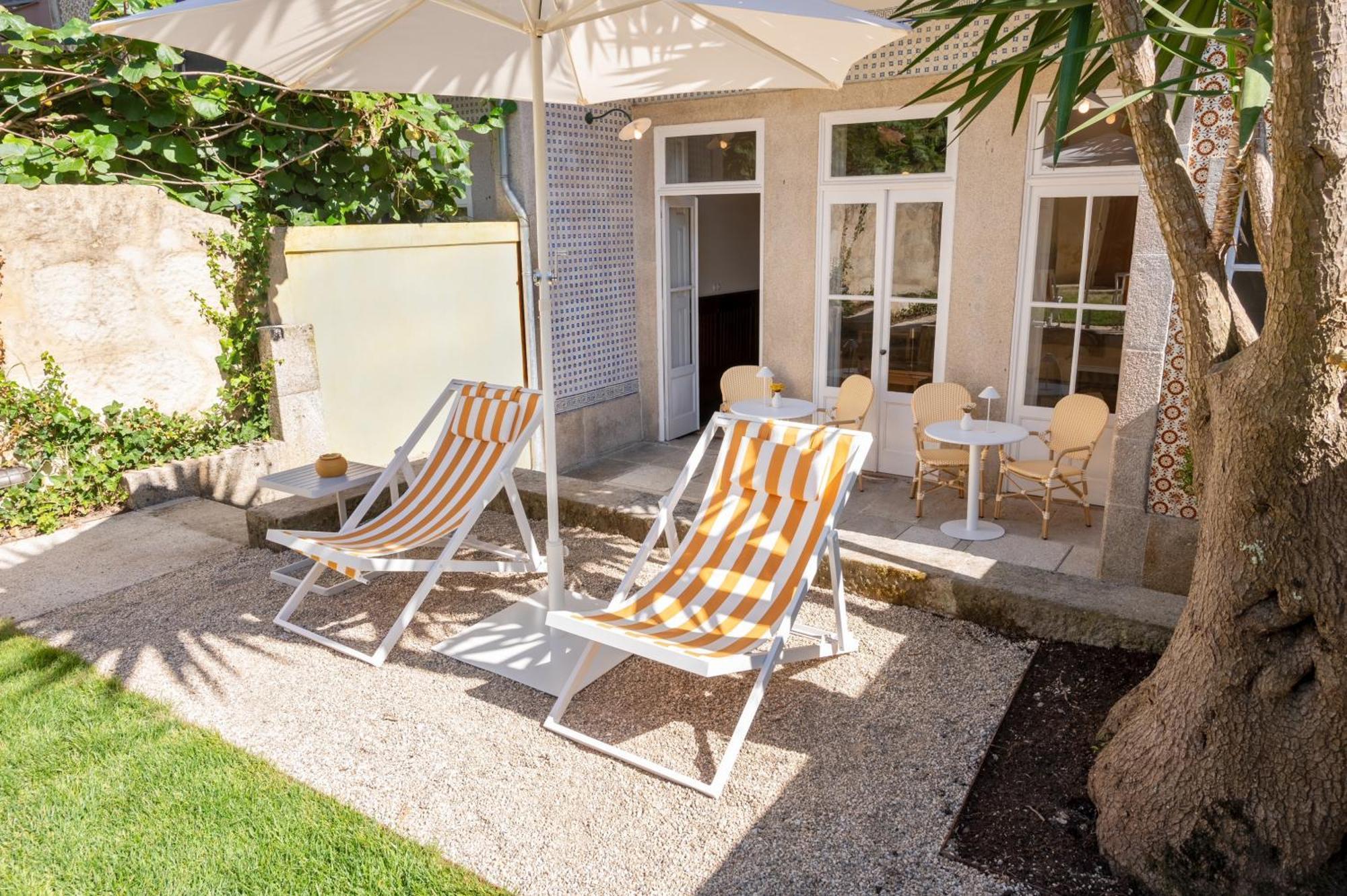 Отель Casa Do Arquiteto Townhouse - Adults Only Порту Экстерьер фото